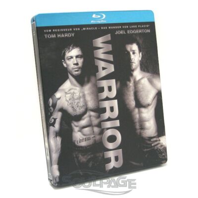 Warrior [Steelbook] [Blu-ray] NEU / sealed