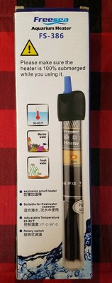 freesea aquarium heater