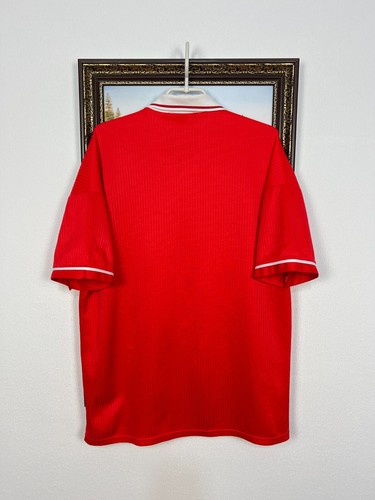 Nottingham Forest Home football shirt 1998 Soccer Umbro Jersey Mens Trikot XL - Picture 11 of 14
