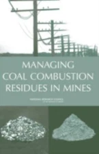 PB Managing Coal Combustion Residues in Mines