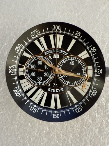 esfera roger dubuis 39,5 mm - Imagen 4 de 12