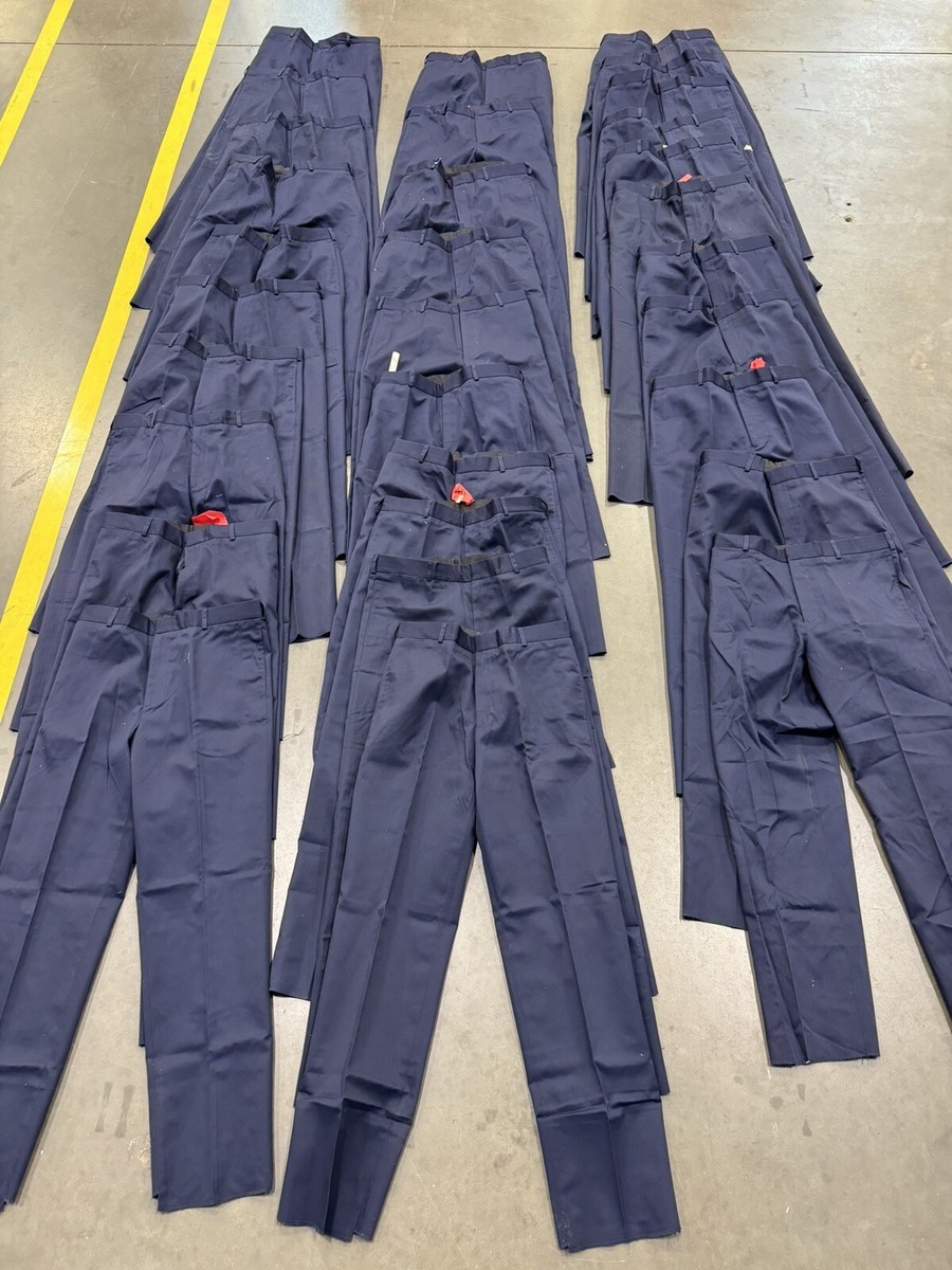 パンツ Israeli Army Military Cargo Pants Genuine IDF Uniform Israel Army Pants - Size Large - FREE