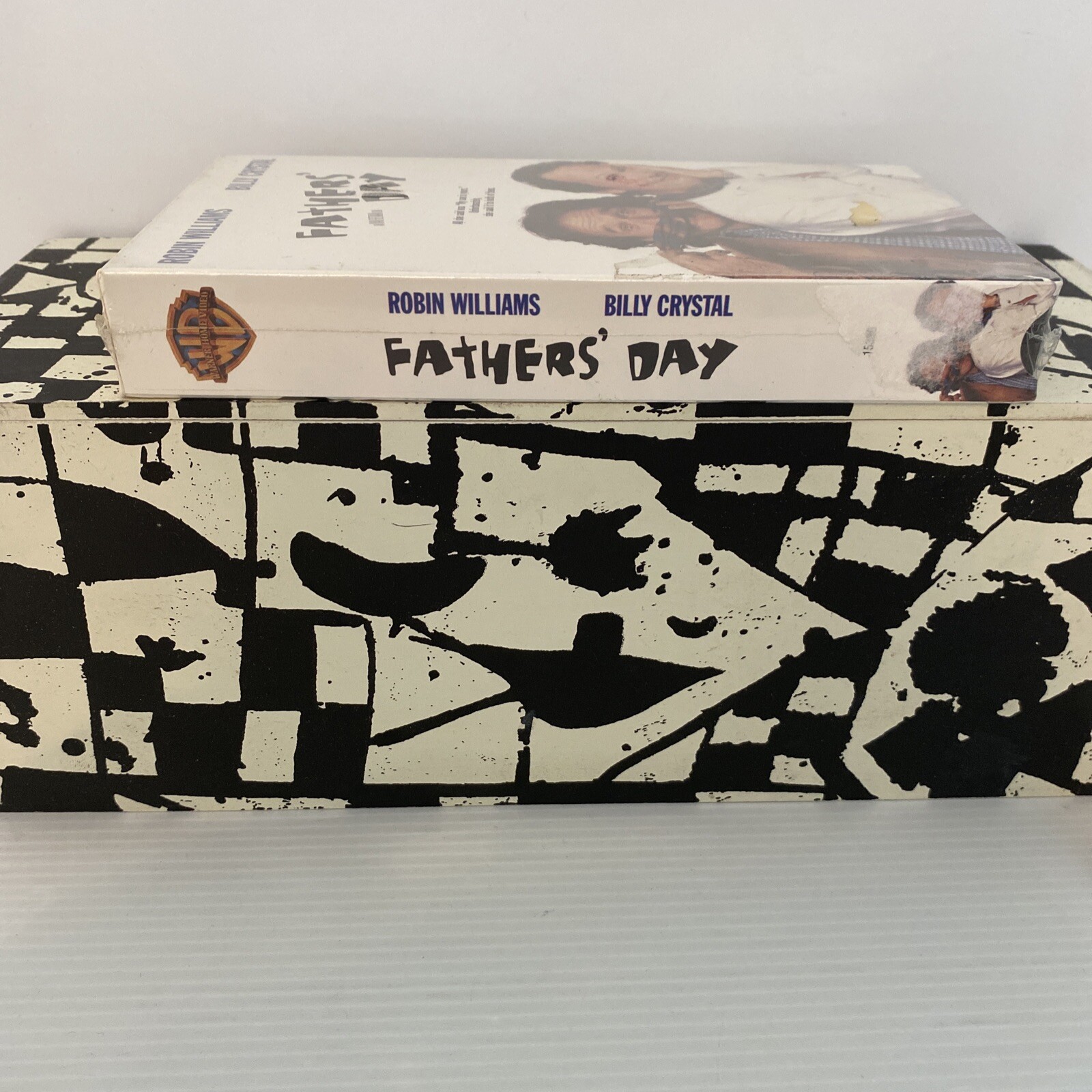 Fathers Day Vhs 1997 For Sale Online Ebay 