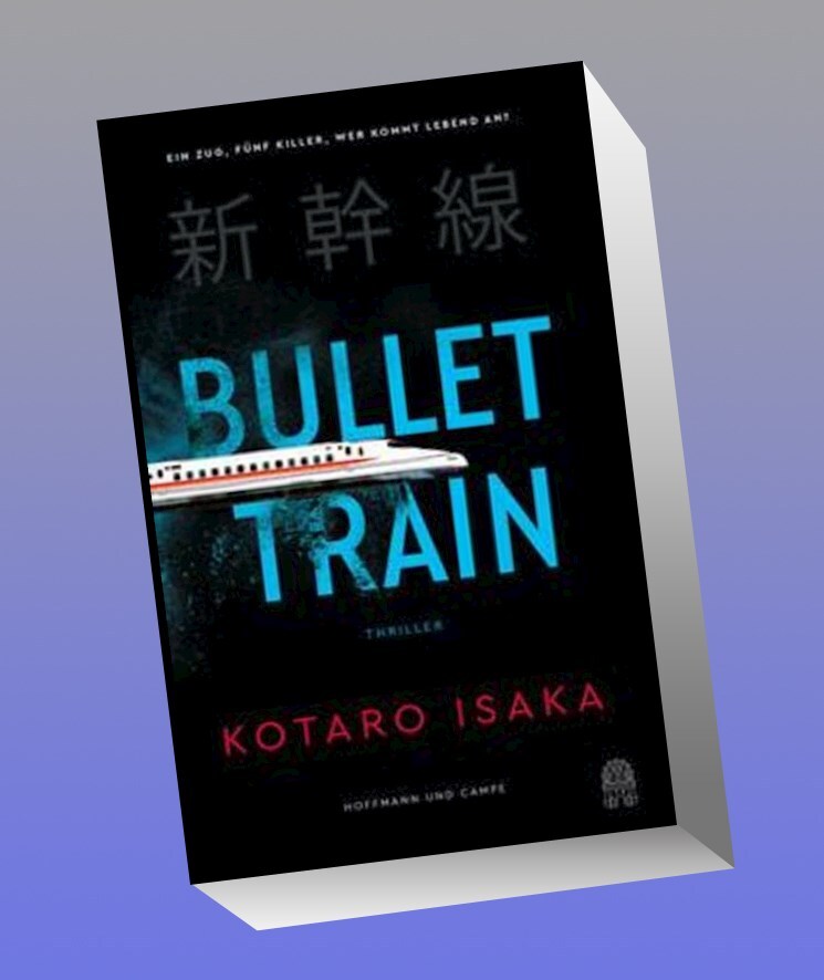Bullet Train Kotaro Isaka