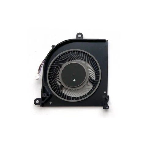 Nuevo para MIS MS-1563 MS-1562 Stealth 15M A11SDK A11SEK A11UEK Ventilador de refrigeración CPU GPU - Imagen 8 de 12