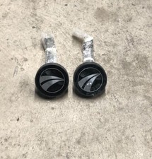 Children's Bicycle Training Wheels Black