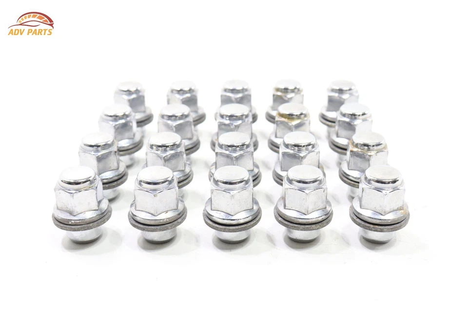 2014 - 2024 TOYOTA RAV4 ОБОД КОЛЕСА ЗАЖИМНАЯ ГАЙКА БОЛТЫ OEM -КОМПЛЕКТ ИЗ 20- - Изображение 2 из 4