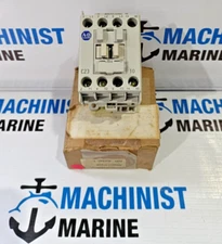 Allen-Bradley 100-C23*10 Standard IEC Contactor Free Express shipping