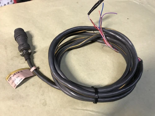 Omron F39-JA1A-D Photoelectric Switch Cable 3M CLEAN FAST SHIPPING