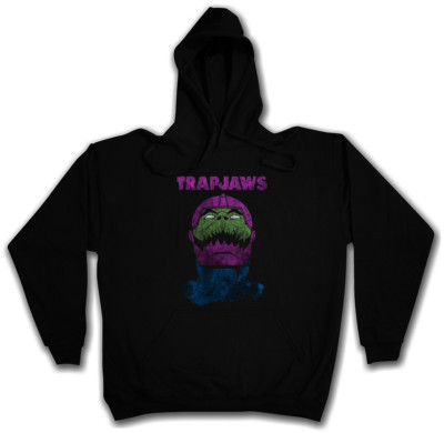 TRAPJAWS HOODIE Trap Jaw Masters Anime of the He Battle Cat Universe MOTU