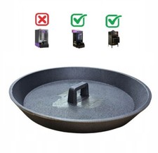 Combustion Dish CAST IRON  Waste Oil Heaters ...