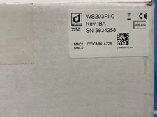 COMMEND WS203PI.C Surface Mount Kit WSSH 50V WS 200P IP STATION SERIES