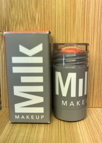 MILK MAKEUP Lip + Cheek Cream Blush PERK - 0.21 Oz Full Size Boxed