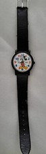 Disney 3D Micky Mouse watch. The hands move.