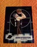 2000-01 Topps Finest Basketball John Stockton Jazz #99