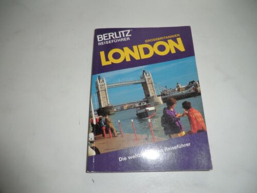 Berlitz-Reiseführer Grossbritannien-London