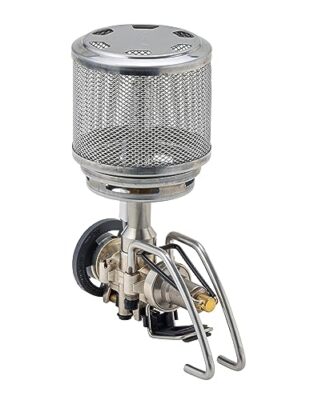 SOTO Japanese Lantern CB Can Windproof Impact Resistant