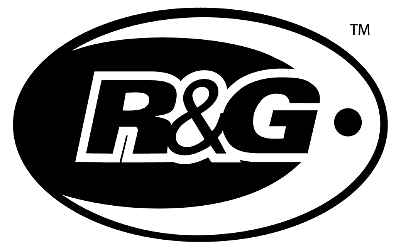 R&G GANCHO PARA ESCAPE COMPATIBLE PARA KTM RC 125 2016 NEGRO UNICO EH0080BKA - Imagen 2 de 2