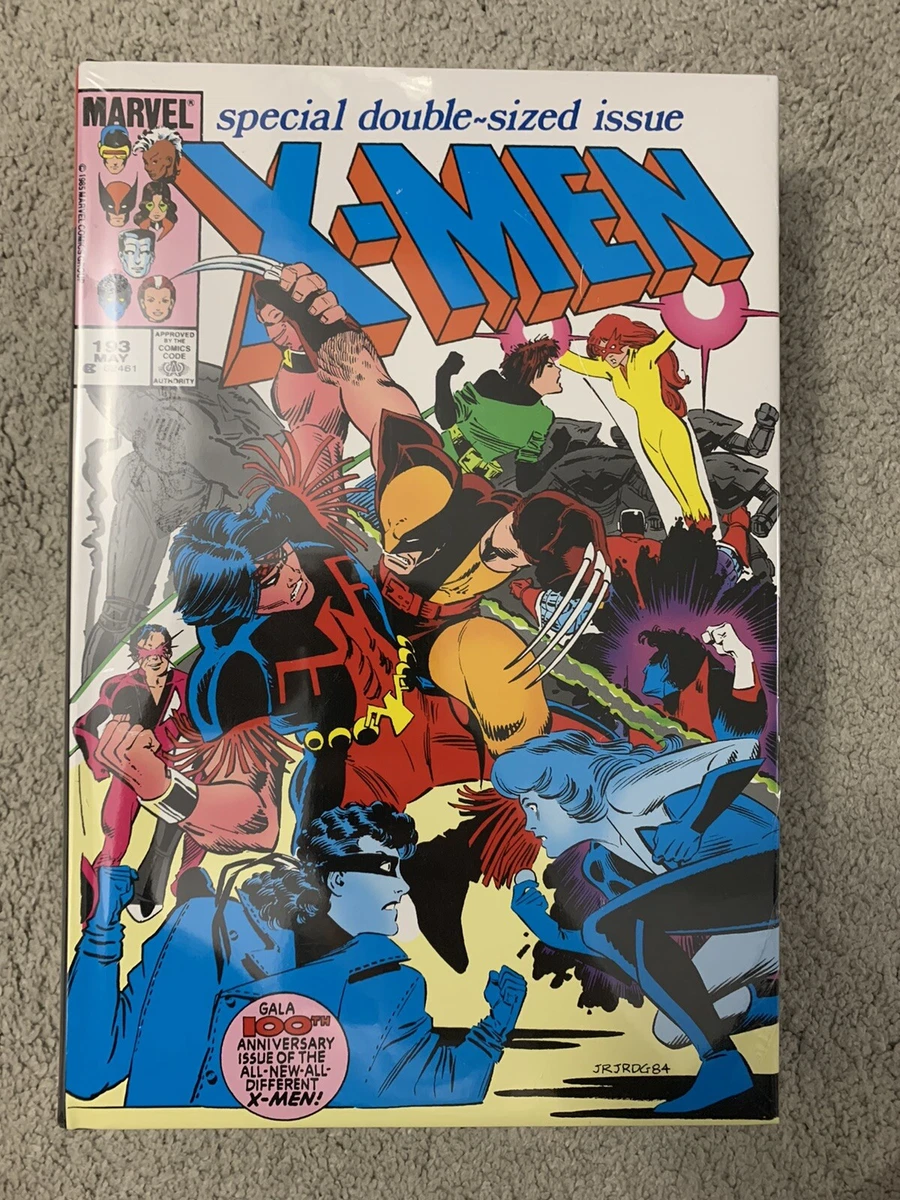The Uncanny XMen Omnibus Vol. 4 sealed www.degret.fr