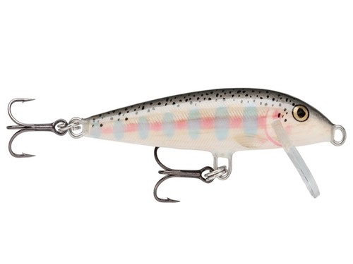 Rapala CountDown CD07 7cm 8g VMC hooks Leurre Poisson nageur NEUF COULEURS - Photo 3/39