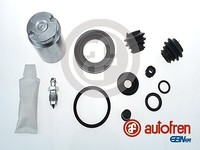 Autofren Seinsa D42500C Bremssattel Rep-Satz Ø 34Mm Hinten FüR Hyundai Veloster