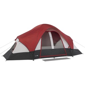 Tienda De Campaña Carpa Tienda De Acampar Familiar 8 Personas ...