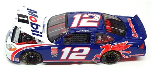 Team Caliber scala 1/24 B122093MB - Ford Owners Bank #12 J. Mayfield Mobile 1 - Foto 4 di 8