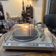 Sony PS-X30 Automatic/Direct Drive Stereo Turntable