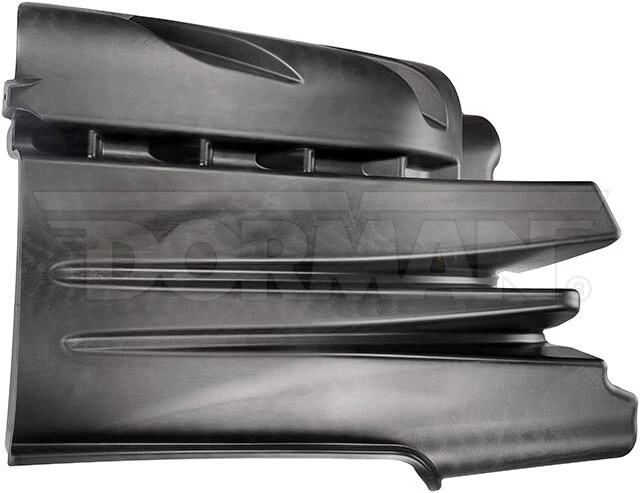 Protector contra salpicaduras de alta resistencia Dorman 242-6015 se adapta a Freightliner Cascadia A2269527000 Foto 3 de 4