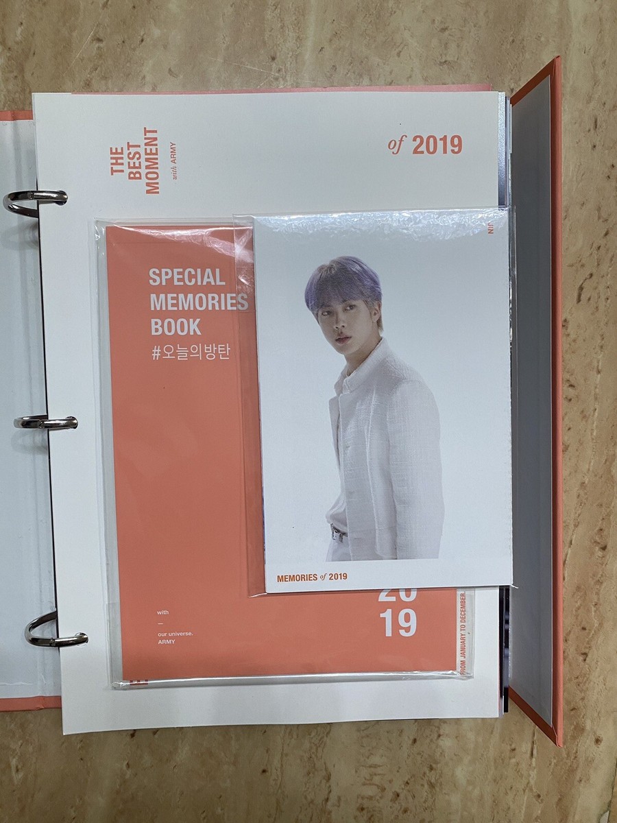 bts memories of 2019 Jungkook photocard | eBay