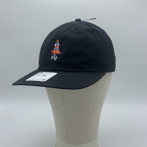 Nike SB “Flatbill Cone” Hat Black Nylon 