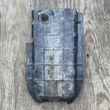 1986 Honda Helix CN250 Skid Plate Fuel Tank Cover Guard