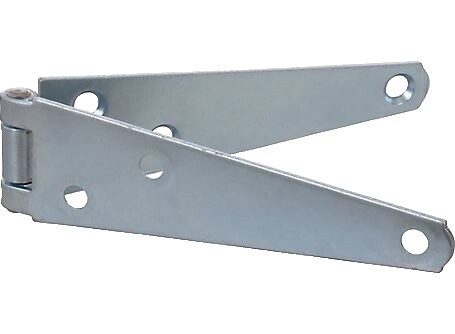 Zinc Plated SAFETY HASP & STAPLE 90mm Door/Gate/Shed/Garage Padlock