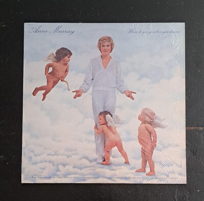 Anne Murray  ''Where Do You Go When You Dream'' 1981 Vinyl Record Mint- Condition!