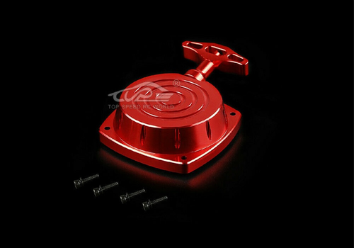 CNC Metal Pull Starter (Plastic Turbine) Kit Fit 1/5 HPI RV KM BAJA 5B 5T 5SC - Picture 10 of 10
