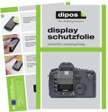 Protective Film for Canon Eos 30D Anti-Glare Screen Protector dipos