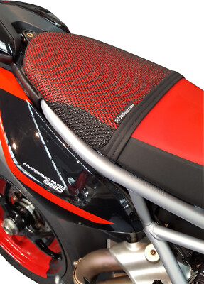 Ducati Hypermotard 950 19-24 Triboseat Motorrad Antirutsch Sozius Sitzbezug