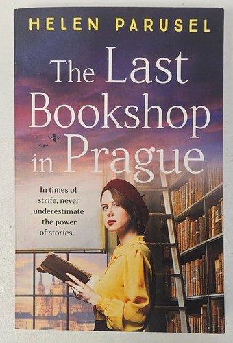 The Last Bookshop in Prague: An utterly brilliant story of... - Parusel, Helen - Picture 2 of 6