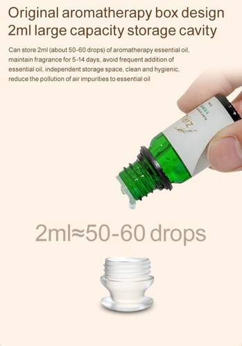 Healthy Humidifier Air Freshener Air Purifier Green Leaf Mode 5.5L Aroma Therapy - Picture 10 of 22