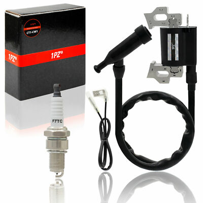 Ignition Coil & Spark Plug Harbor Freight Predator 4375 4000 Watt Gas Generator