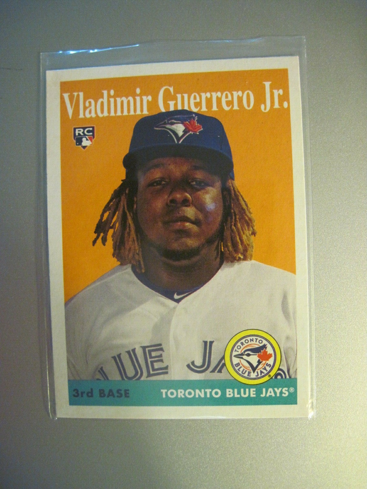 2019 TOPPS ARCHIVES VLADIMIR GUERRERO JR. RC #14