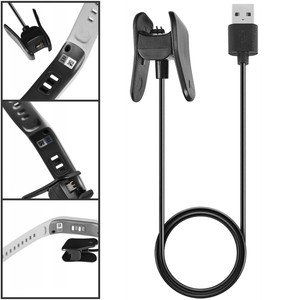 Portable USB Charger Charging Cable Cord For Garmin Vivosmart 4 Activity Tracker | eBay