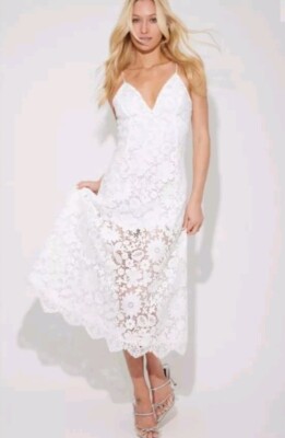 chinese dress ladies Generation Love Lisette 3D Lace Dress main image 0
