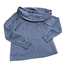 Banana Republic Off The Shoulder Blouse Women Size XS