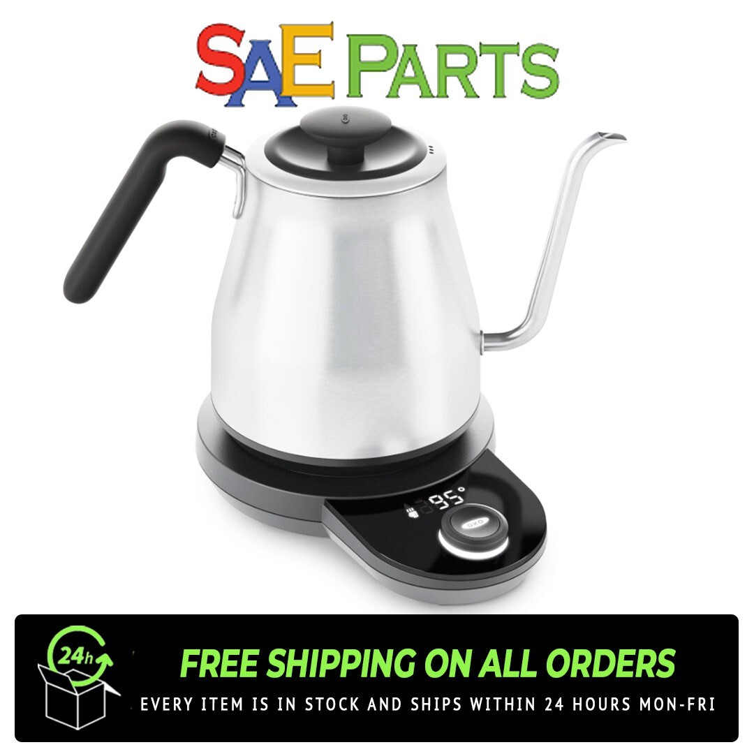 Pour Over Kettle Oxo Kettle Gooseneck Oxo Electric Gooseneck