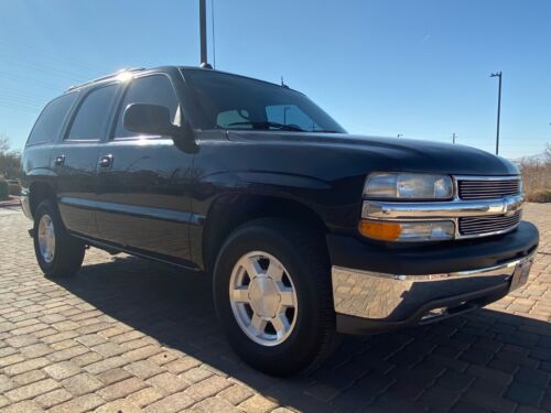 2004 Chevrolet Tahoe C1500