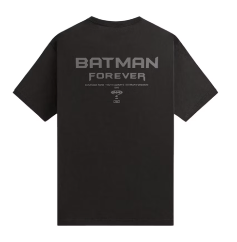 Kith x Batman Forever Hero Vintage Tee Black - Picture 2 of 3