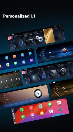 14.9 Android Car Radio Stereo Carplay For BMW 7 Series F01 F02 F04 2016-2018 - Bild 11 von 18