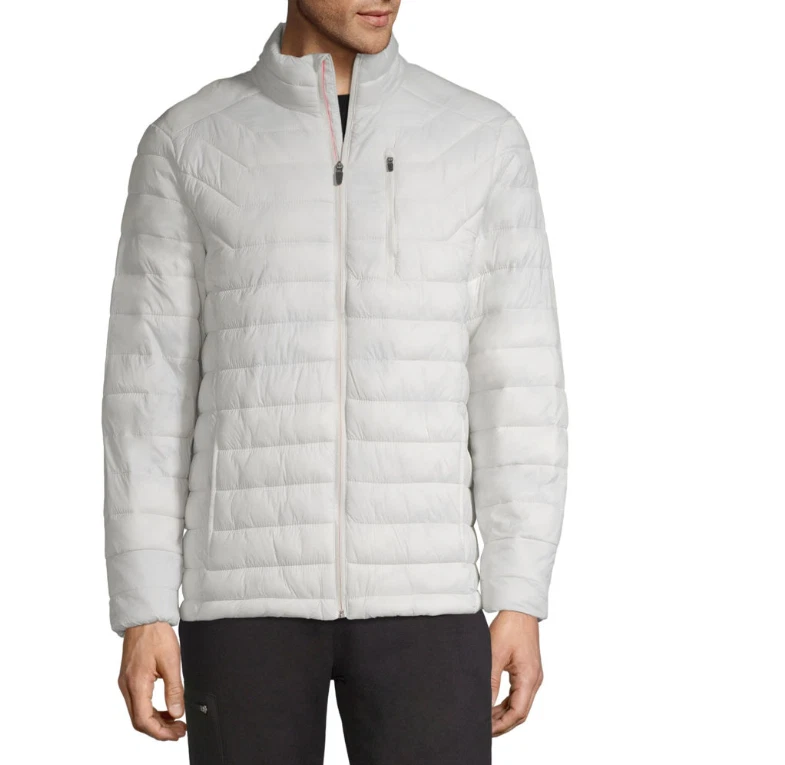 Xersion Packable Wind Resistant Lightweight Puffer Jacket, MSRP $100 ()