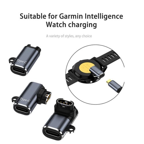 Type-C-Watch Charger-Safe charging Not Easy to Get Charging Hot-Fast D4M0 - Zdjęcie 10 z 16
